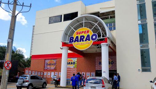 Super Barão Loja Shopping Buena Vista